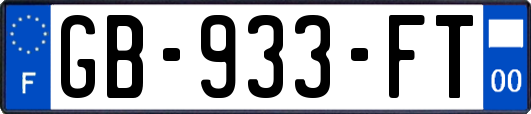 GB-933-FT
