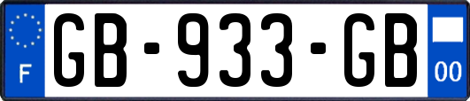 GB-933-GB