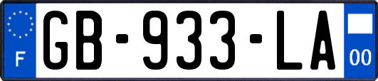 GB-933-LA