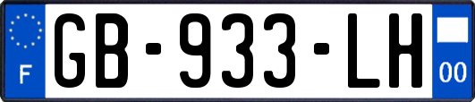 GB-933-LH