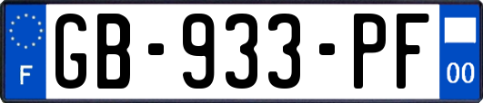 GB-933-PF
