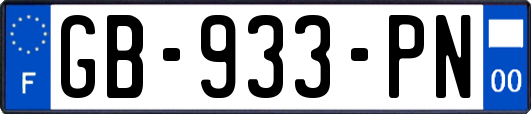 GB-933-PN