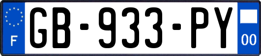 GB-933-PY