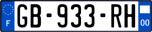 GB-933-RH