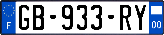 GB-933-RY