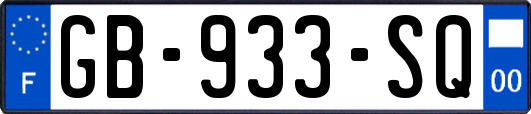 GB-933-SQ