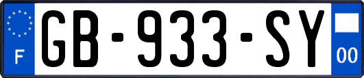 GB-933-SY