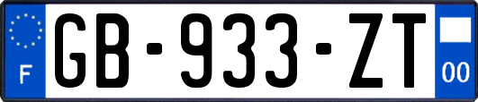 GB-933-ZT