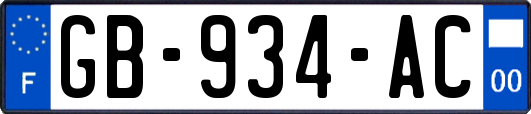 GB-934-AC