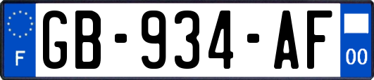 GB-934-AF