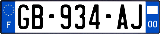 GB-934-AJ