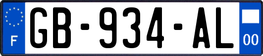 GB-934-AL