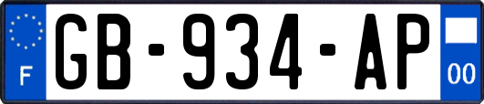 GB-934-AP