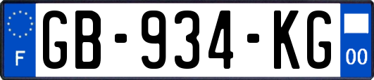 GB-934-KG