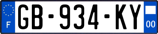 GB-934-KY