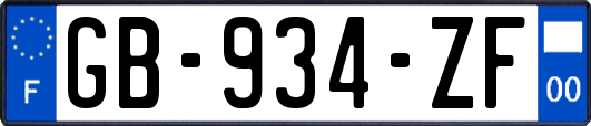 GB-934-ZF