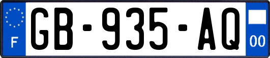 GB-935-AQ