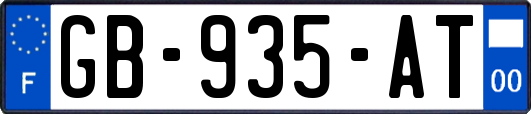 GB-935-AT