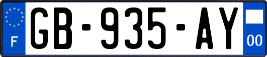 GB-935-AY