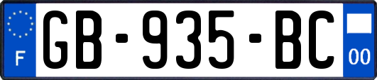 GB-935-BC