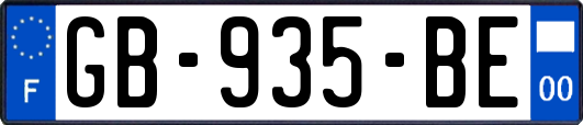 GB-935-BE