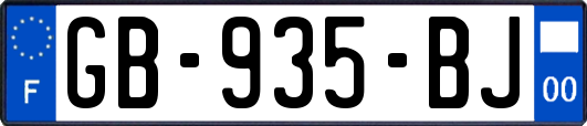 GB-935-BJ