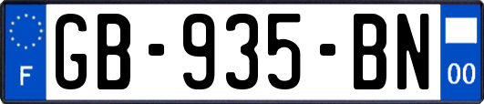 GB-935-BN