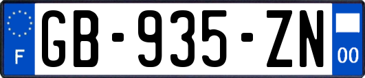 GB-935-ZN