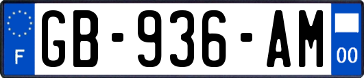 GB-936-AM