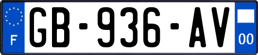 GB-936-AV