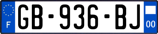 GB-936-BJ