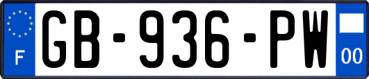 GB-936-PW