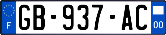 GB-937-AC