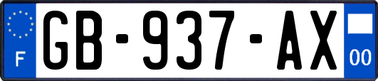 GB-937-AX