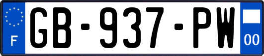 GB-937-PW