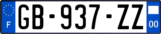 GB-937-ZZ