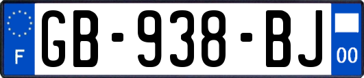 GB-938-BJ