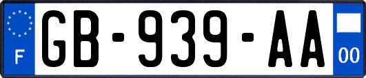 GB-939-AA