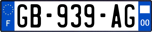 GB-939-AG