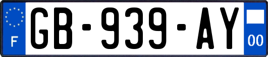 GB-939-AY