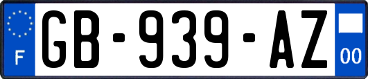 GB-939-AZ