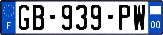 GB-939-PW