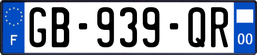 GB-939-QR