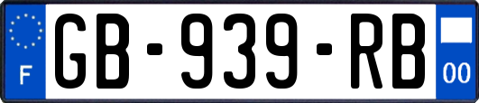 GB-939-RB