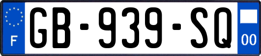 GB-939-SQ