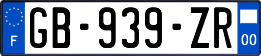 GB-939-ZR