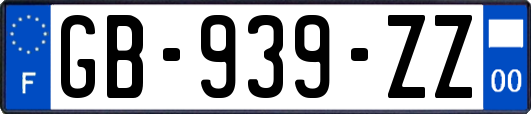 GB-939-ZZ