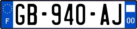 GB-940-AJ