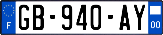 GB-940-AY