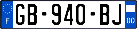 GB-940-BJ